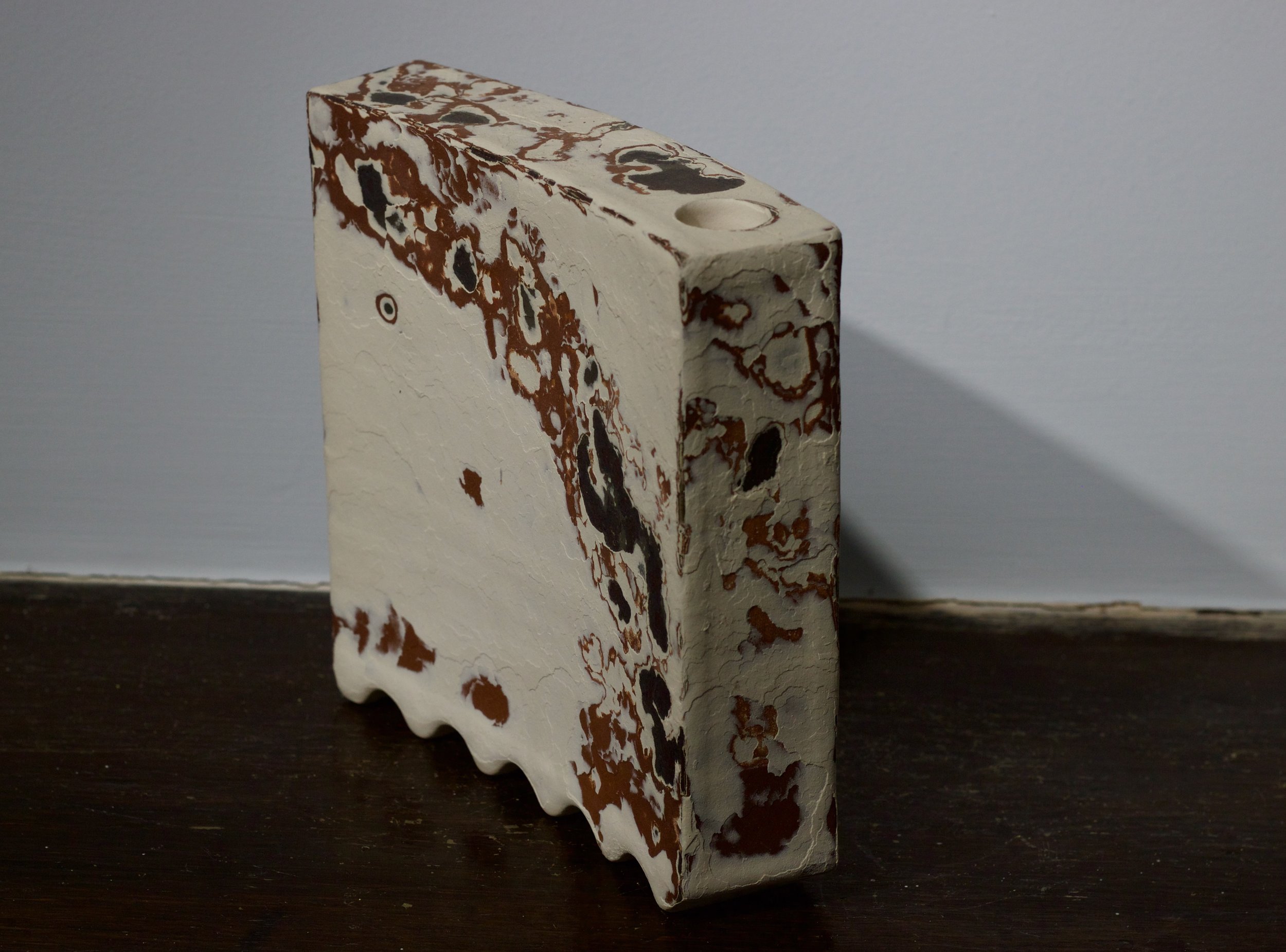 James Faulkner - Small Rectangular Form