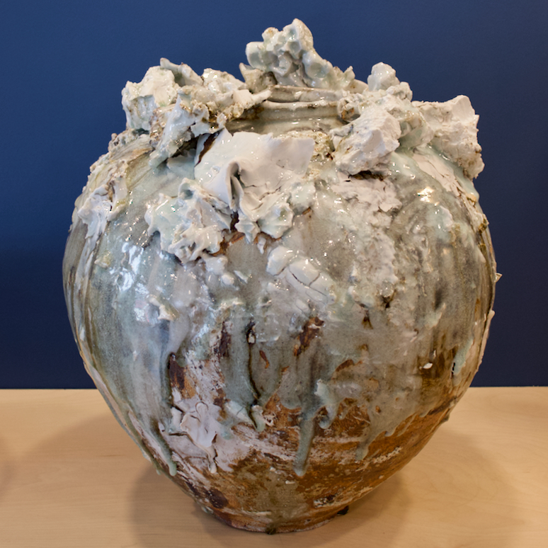 Akiko Hirai - Medium Moon Jar