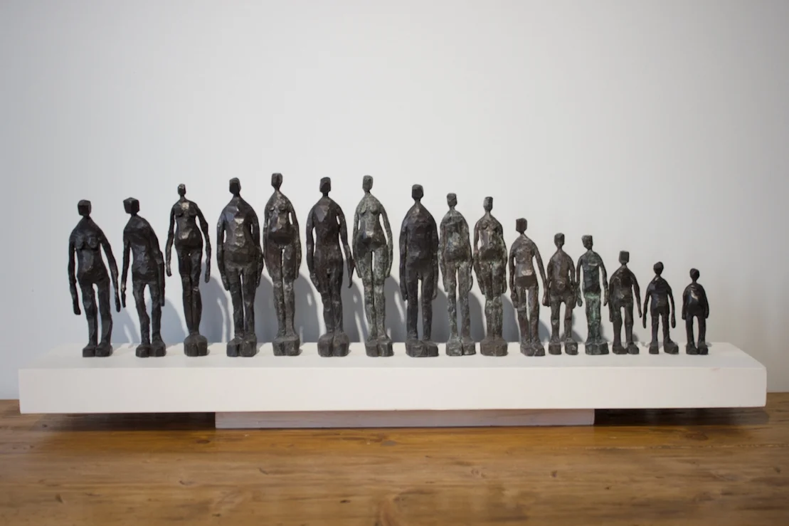 Wendy Freestone - Timeline