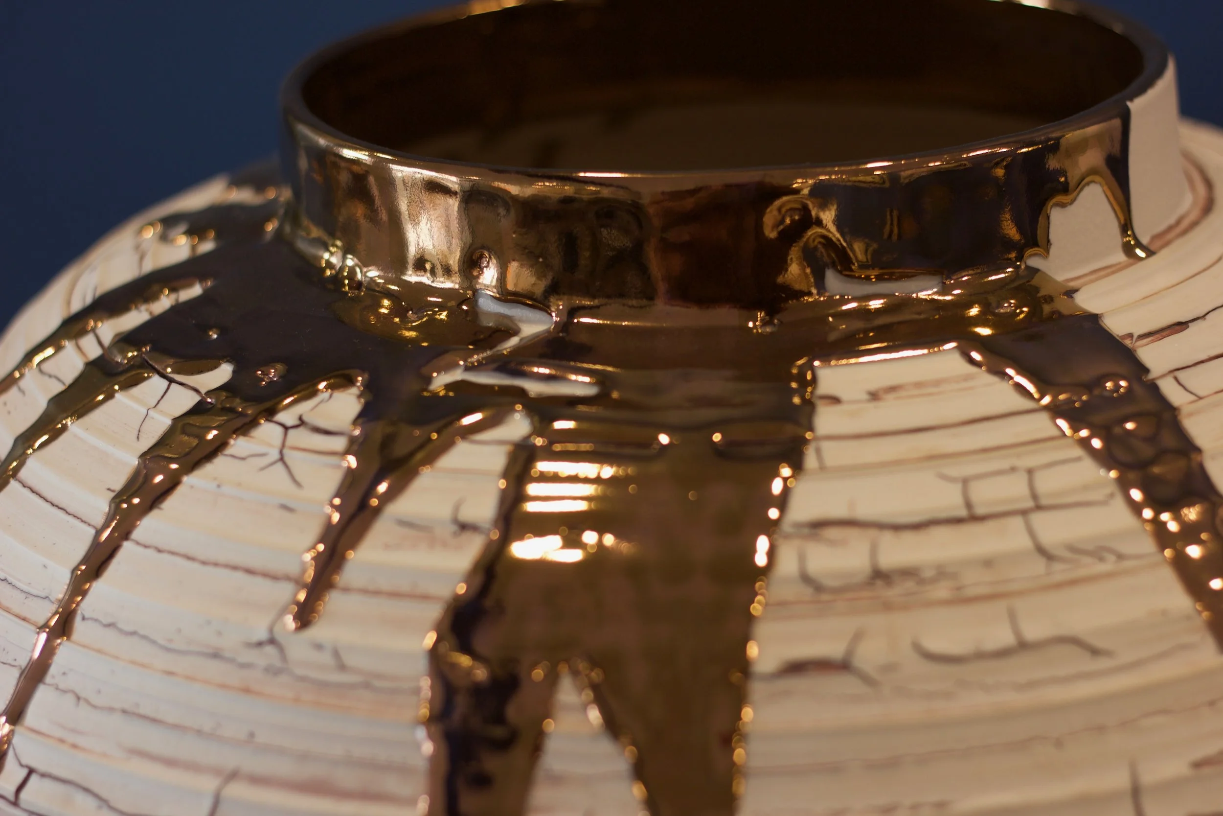 Alex McCarthy - Large Moon Jar