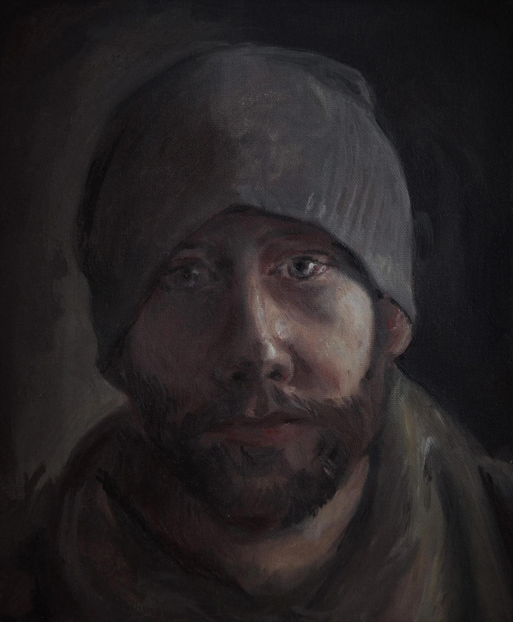 Self portrait in winter..jpg