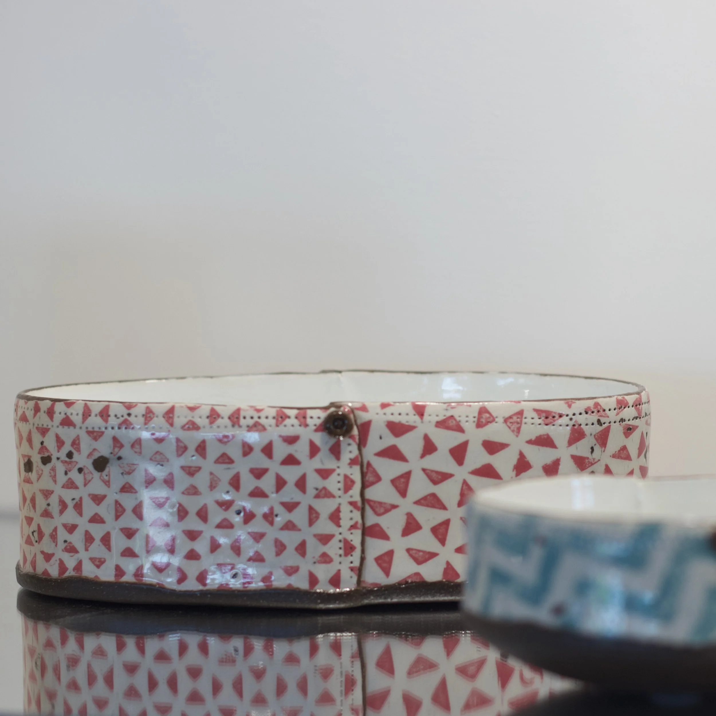 Sam Walker - Oval Dish