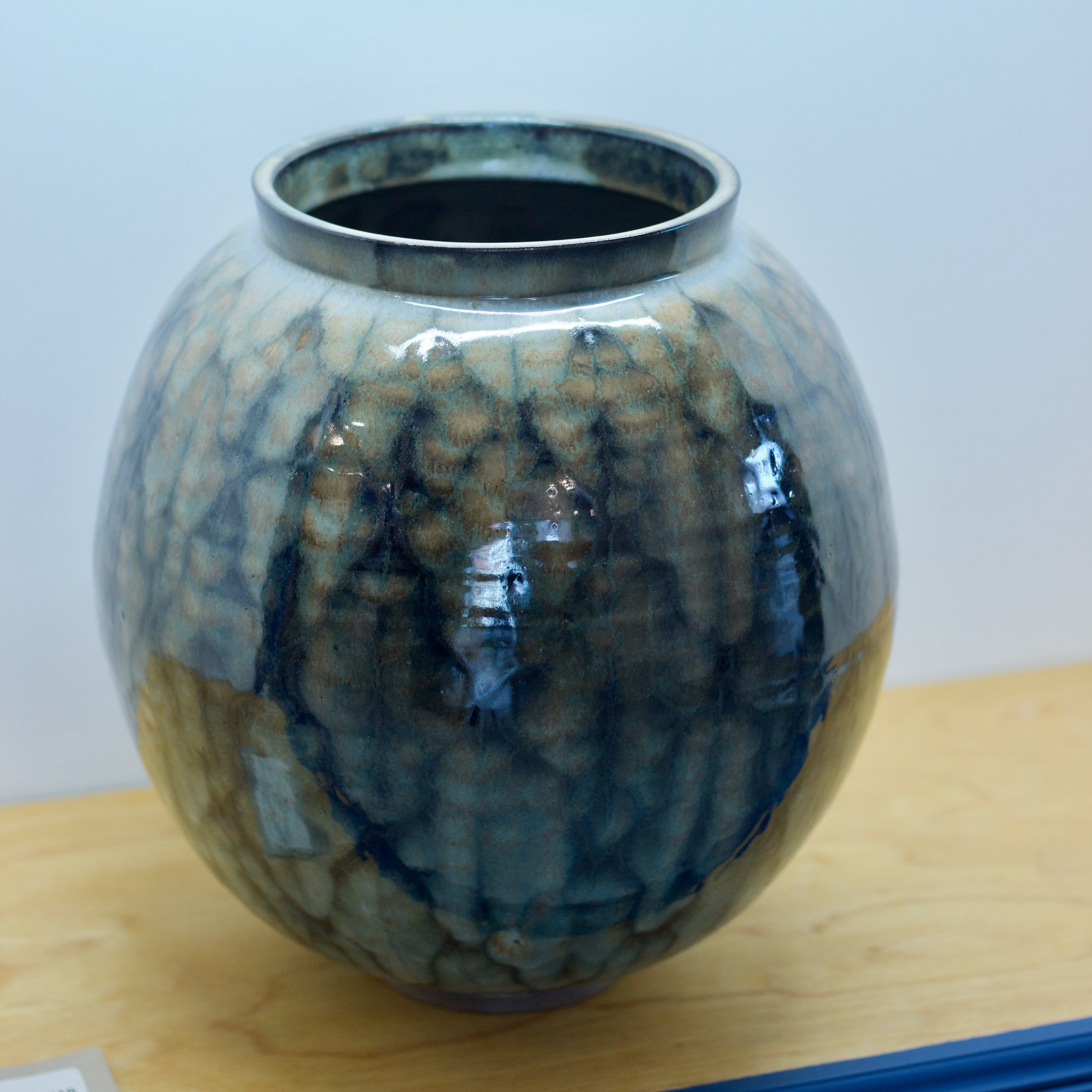 Symy Ong - Moon Jar
