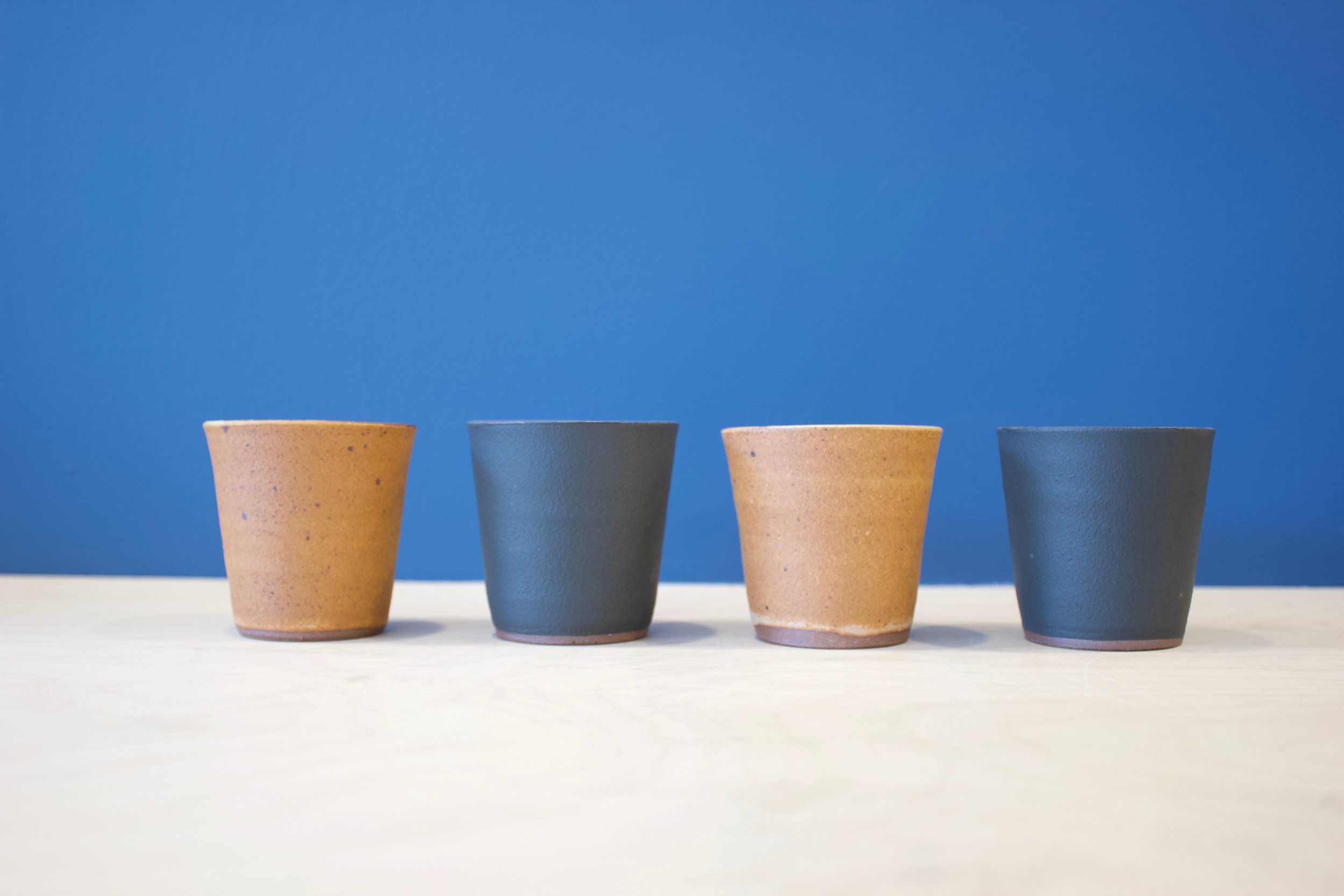 Ali Herbert Espresso Cups