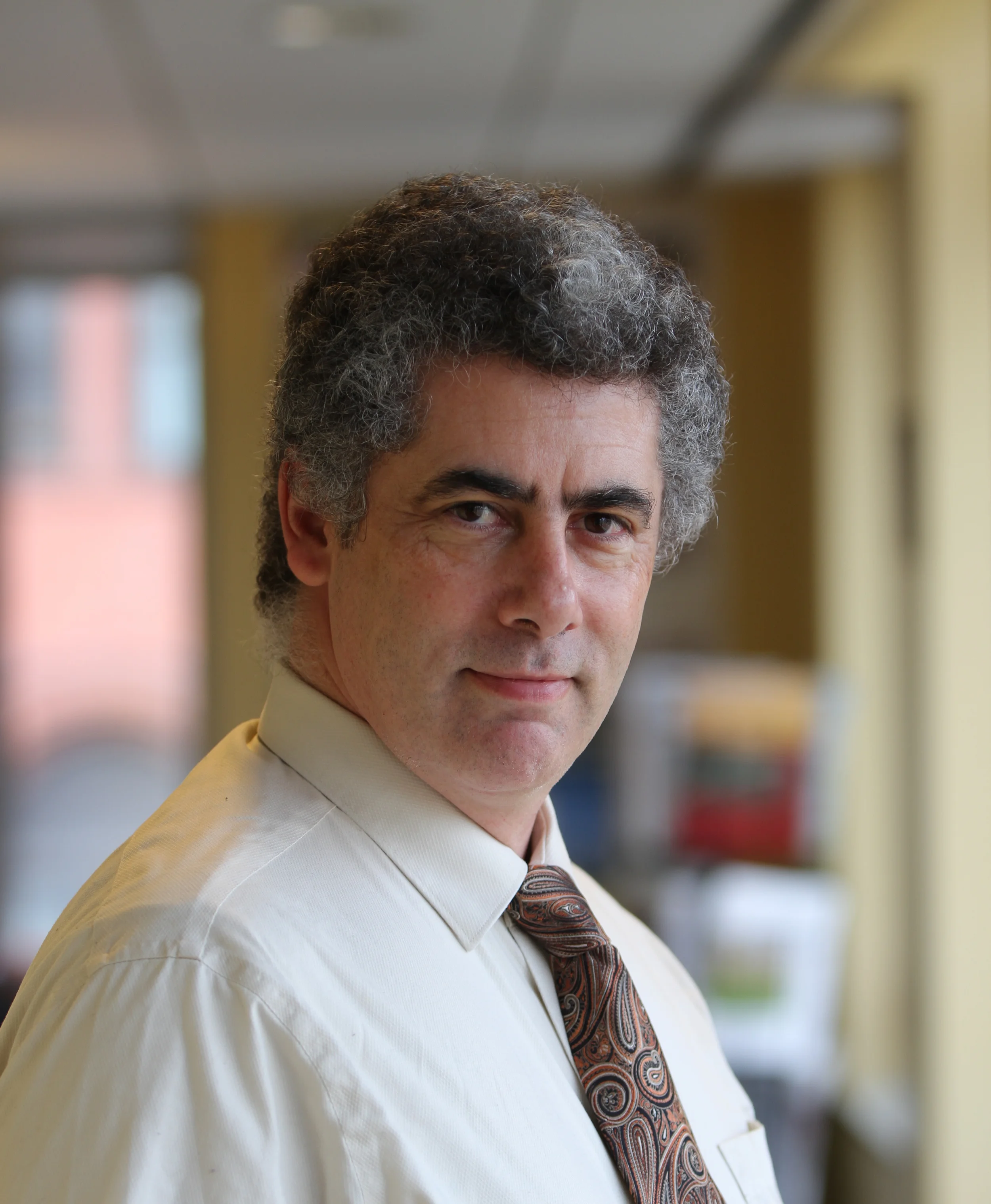 Tom Parris, President