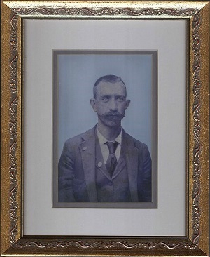 Celestino Cicone, 1863-1956 (©Family of Celestino Cicone; Family grants copyright to ISciences)