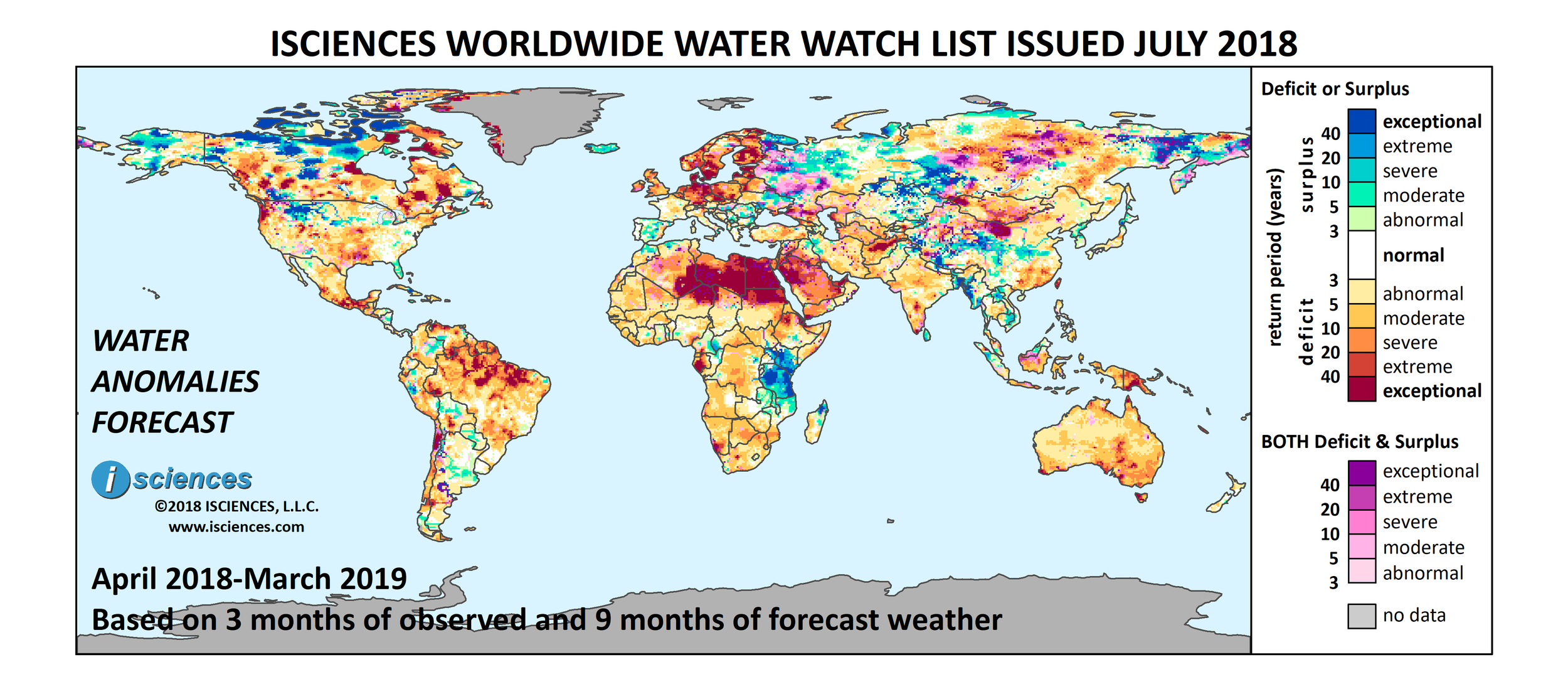 ISciences_Worldwide_Water_Watch_List_2018_July.png