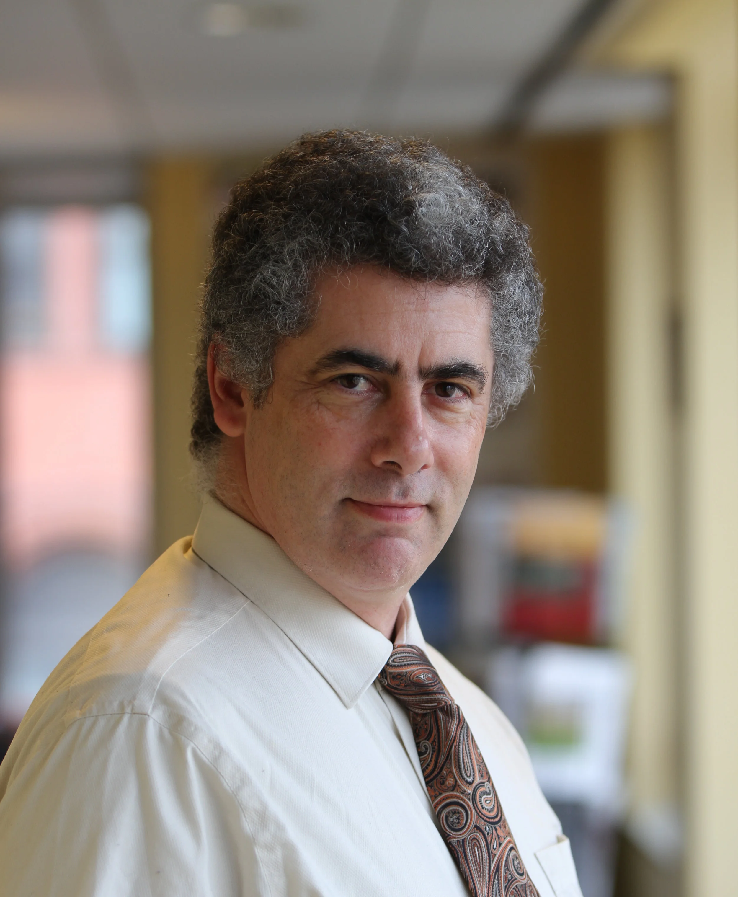 Tom Parris, President ISciences