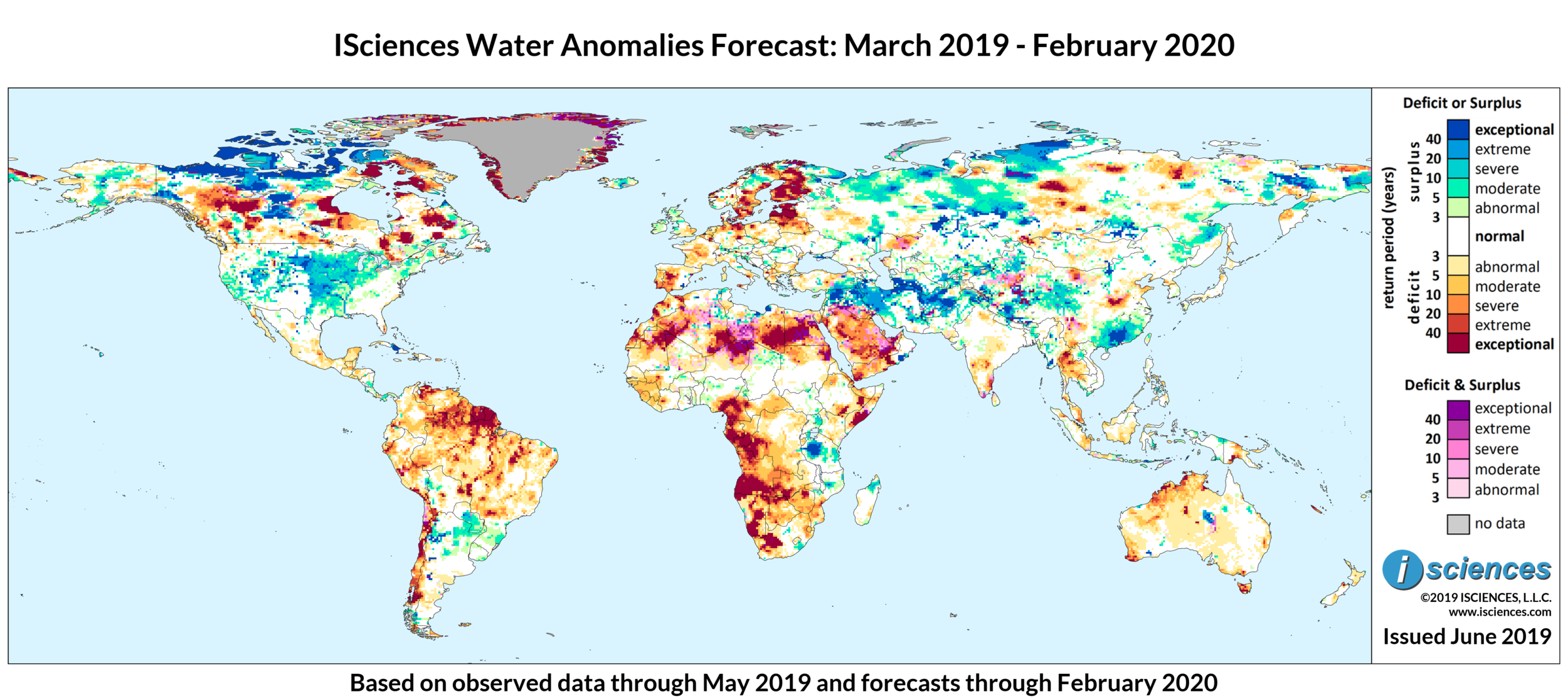 ISciences_Worldwide_Water_Watch_List_2019_June_Worldwide_Composite_Adjusted_201903-202002_12mo_panel.png