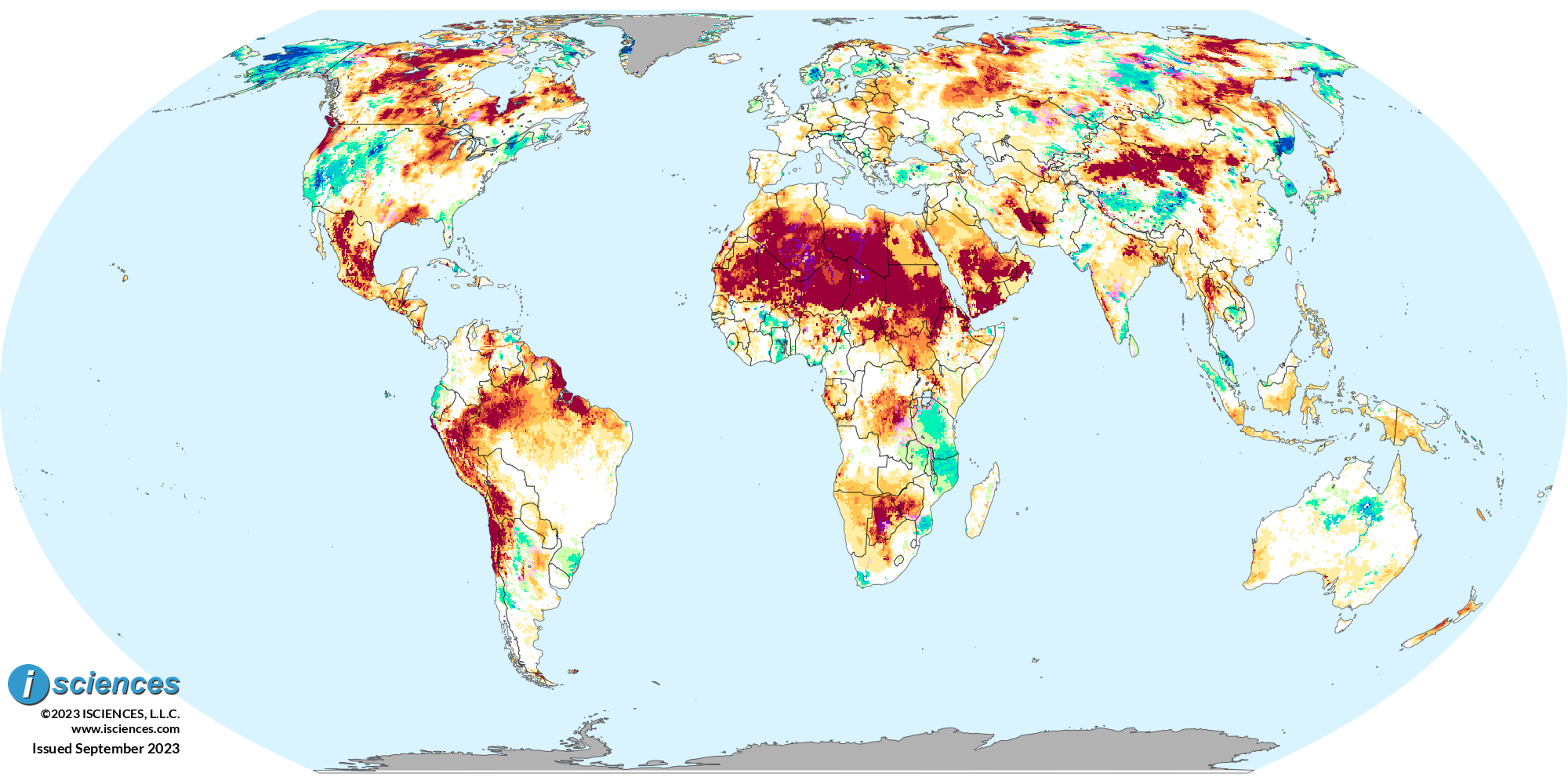 Introducing Water Security Indicator Model Version 3 — ISCIENCES