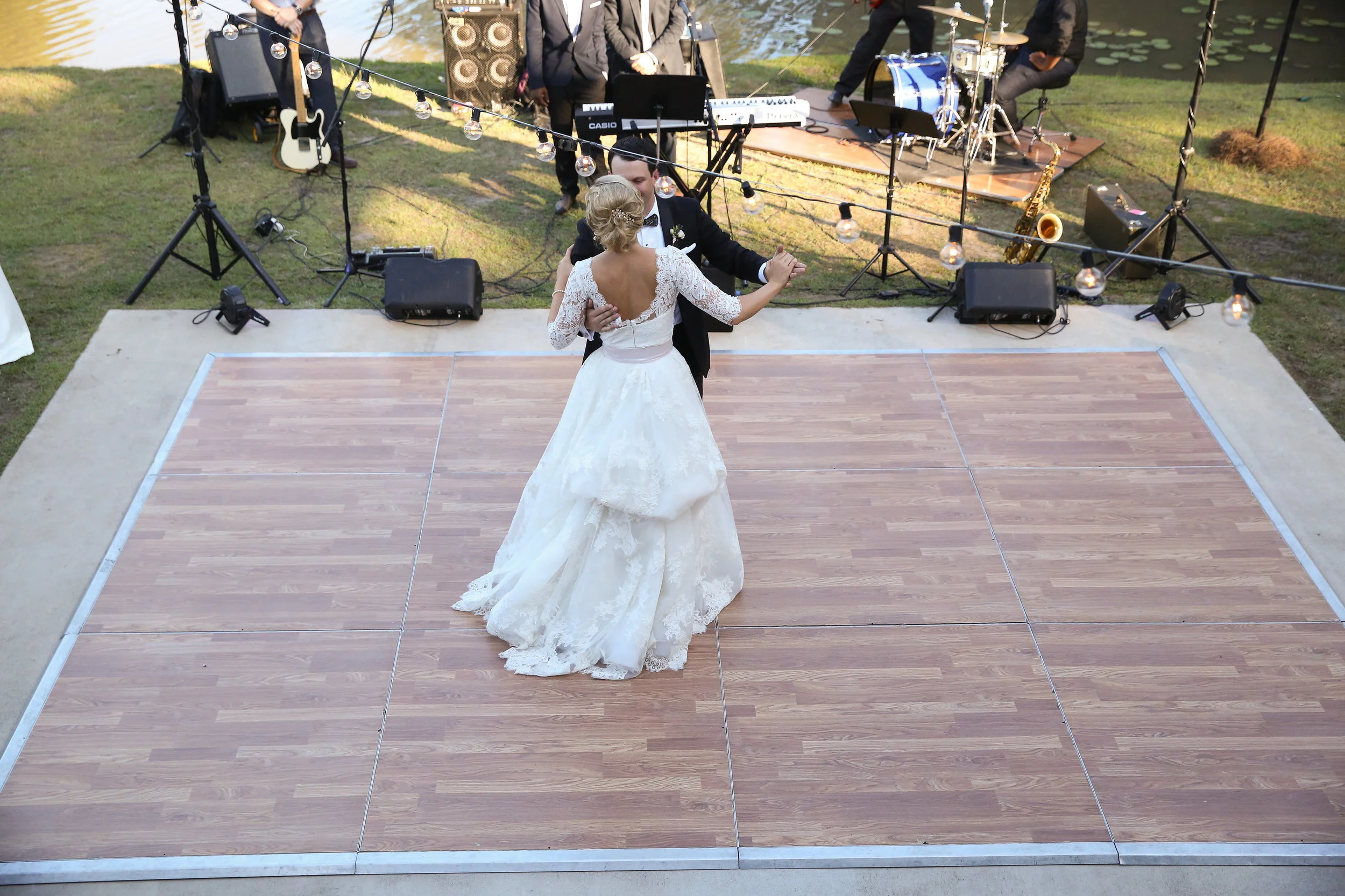 Featured: Charlotte Wedding Magazine's Bride+Groom