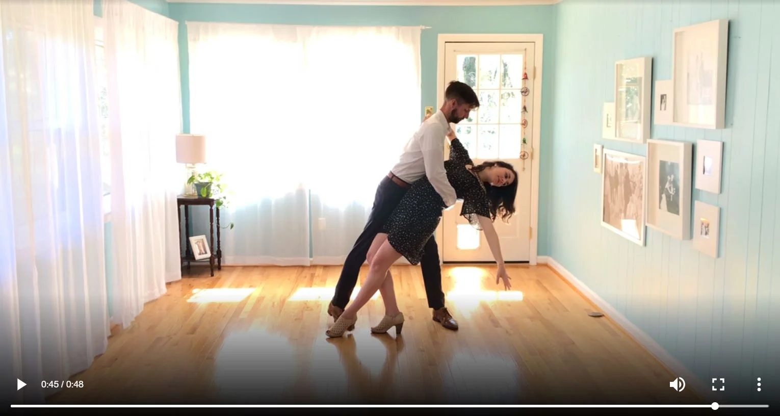 First Dance Charlotte to Launch Its First Online Wedding Dance Course!