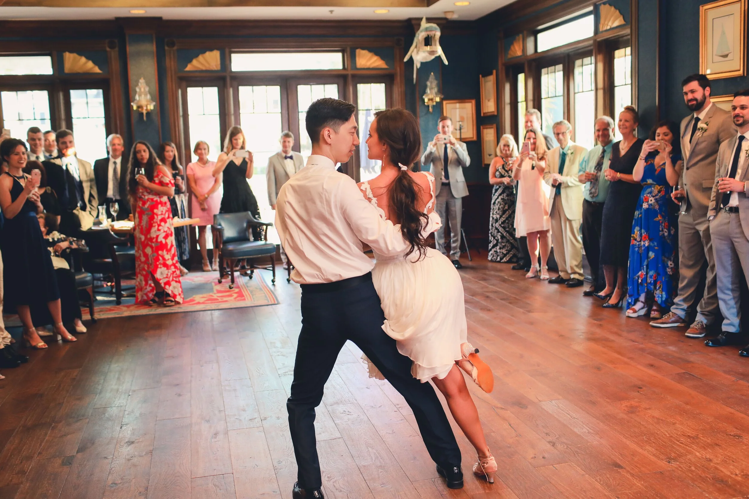First Dancing First Dance Charlotte
