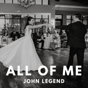 All Of Me by John Legend Wedding First Dance Choreography Tutorial