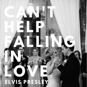 Can't Help Falling In Love Elvis Wedding First Dance Choreography Tutorial