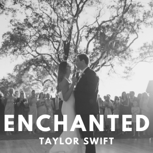 Enchanted Taylor Swift Wedding First Dance Choreography Tutorial