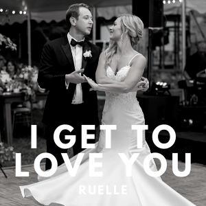I Get To Love You Ruelle Wedding First Dance Choreography Tutorial