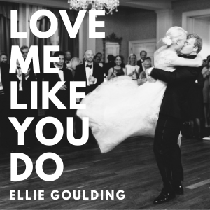 Love Me Like You Do Ellie Goulding Wedding First Dance Choreography Tutorial