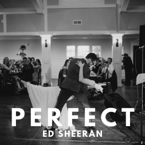 Perfect Ed Sheeran Wedding First Dance Choreography Tutorial