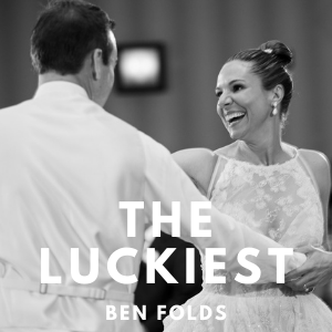 The Luckiest Ben Folds Wedding First Dance Choreography Tutorial