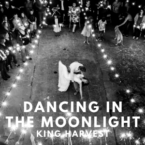 Dancing In The Moonlight King Harvest Wedding First Dance Choreography Tutorial