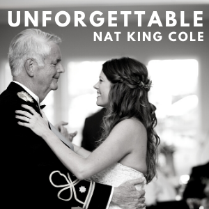 Unforgettable Nat King Cole First Dance Father Daughter Mother Son Dance Choreography Tutorial for Wedding