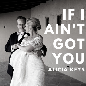 If I Ain't Got You Alicia Keys First Dance Wedding Choreography Tutorial