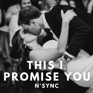 This I Promise You NSYNC First Dance Wedding Choreography Tutorial