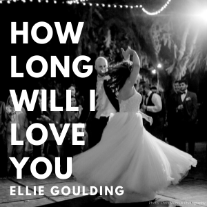 How Long Will I Love You Ellie Goulding Wedding First Dance Choreography Beginner