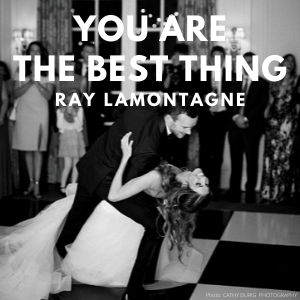 You Are The Best Thing - Ray LaMontagne Wedding First Dance Choreography Beginners