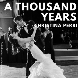 A Thousand Years by Cristina Perri Wedding Online Dance Tutorial