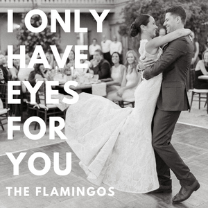 I Only Have Eyes For You by The Flamingos - FIRST DANCE CHARLOTTE - Indigo PHOTOGRAPHY - 300 X 300.png