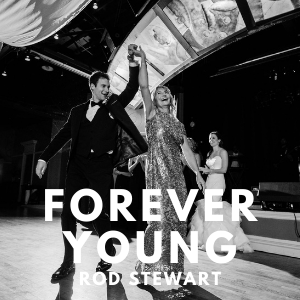 Forever Young Rod Stewart Father Daughter Mother Son Dance First Dance Charlotte, Amy Kolo Photo