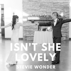 Isn't She Lovely by Stevie Wonder | Father Daughter Wedding Dance Online Lessons For Beginners