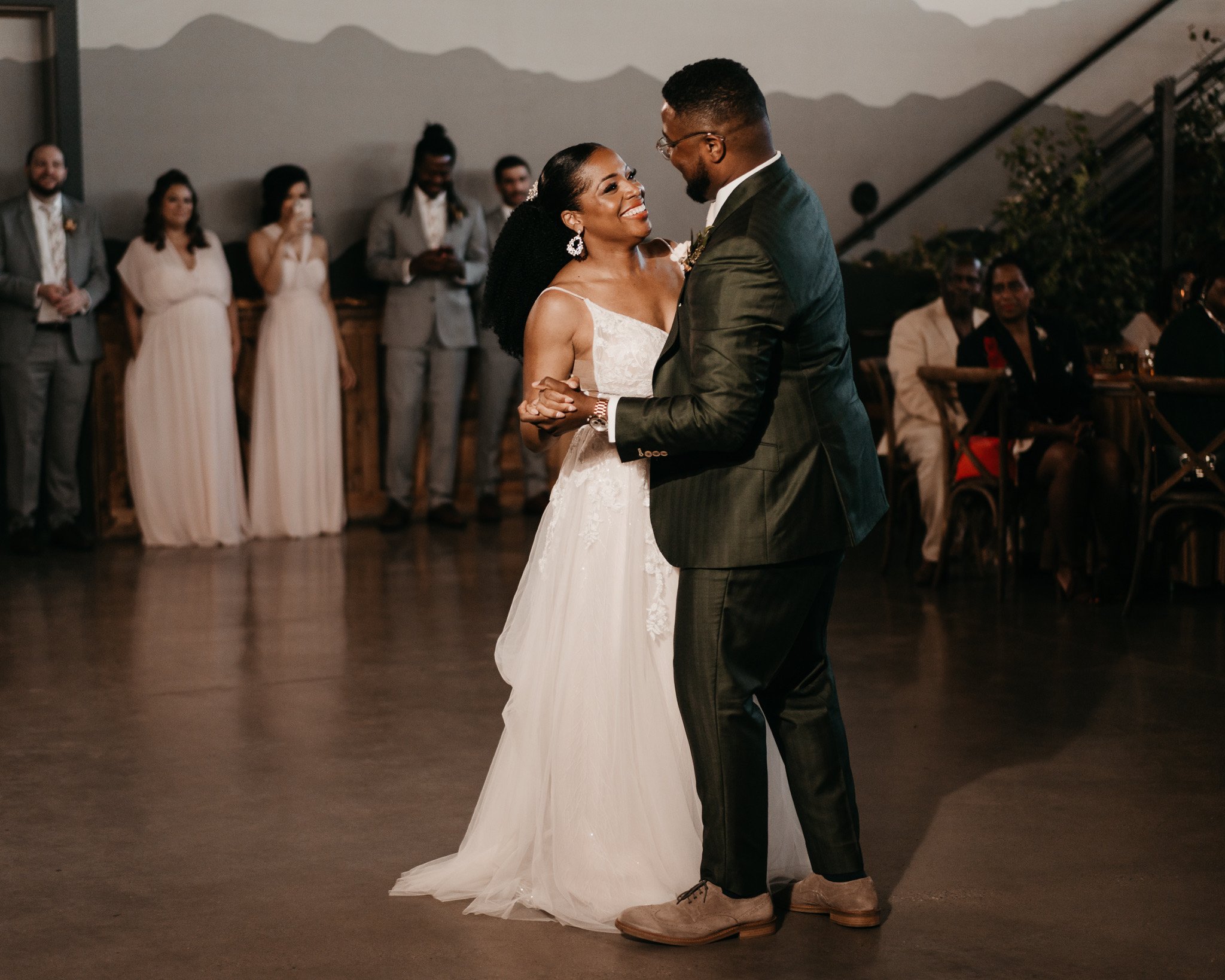 Tameka+Jeremy_@william_avery_photography - Highland Brewing Asheville Wedding - First Dance Charlott (9).JPG