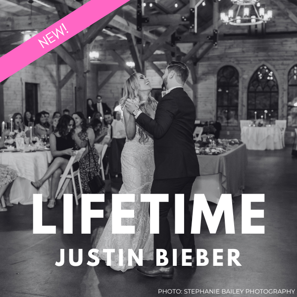 Lifetime Justin Bieber Wedding First Dance Choreography Tutorial Beginner