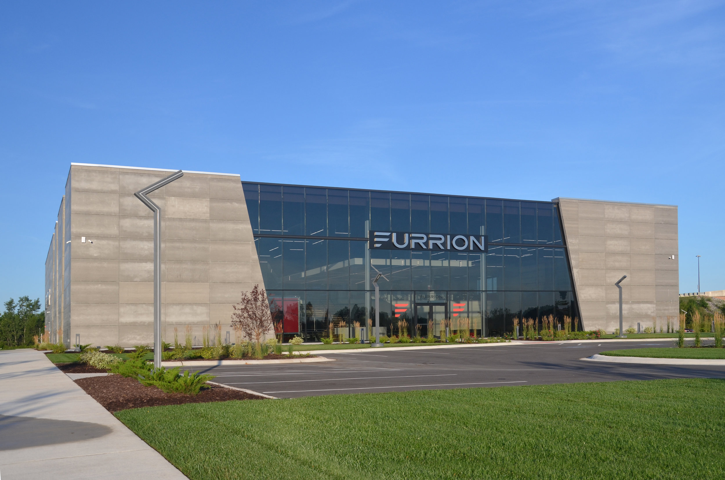 Furrion Office & Innovation Center  