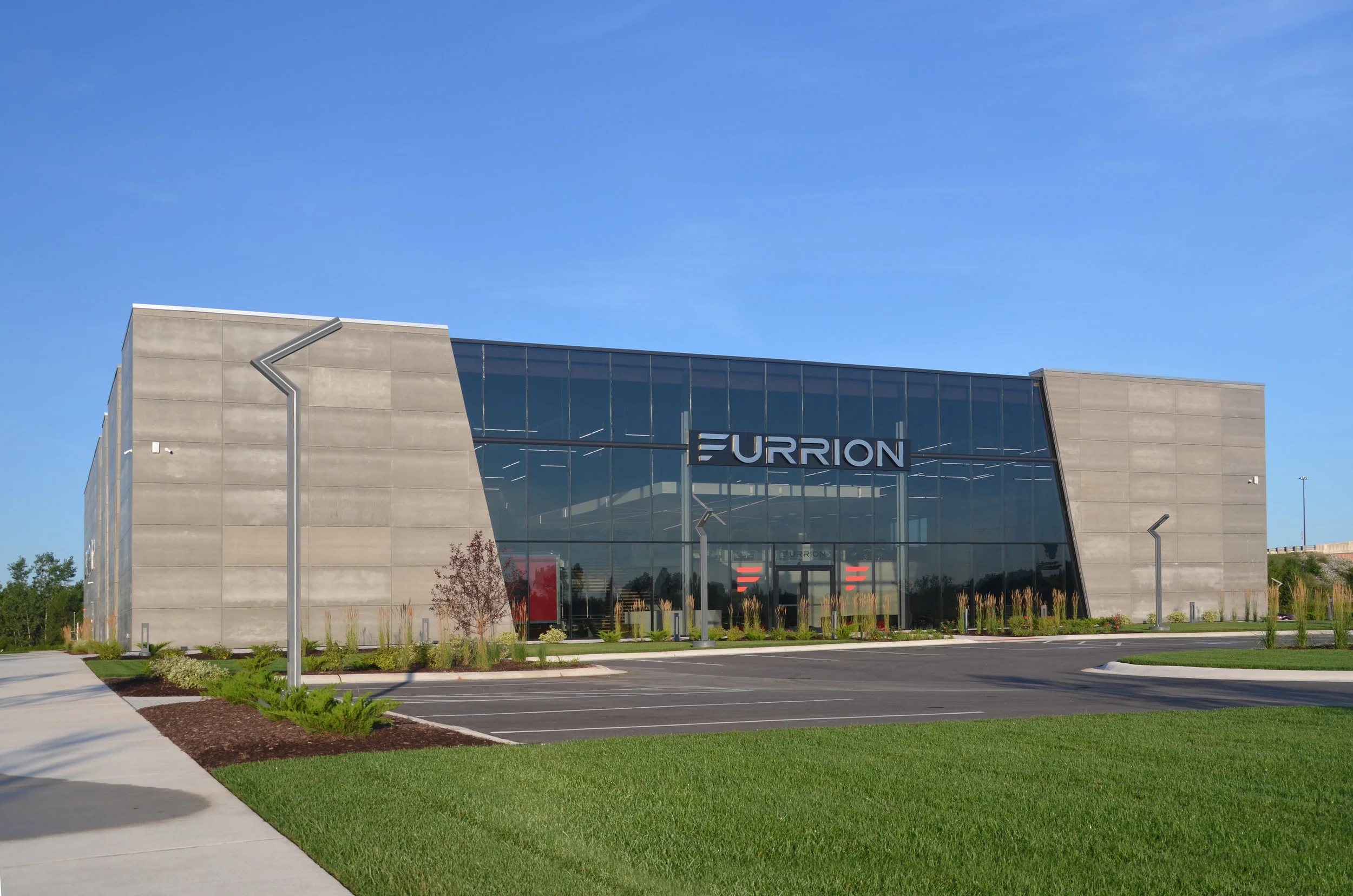 Furrion Office & Innovation Center