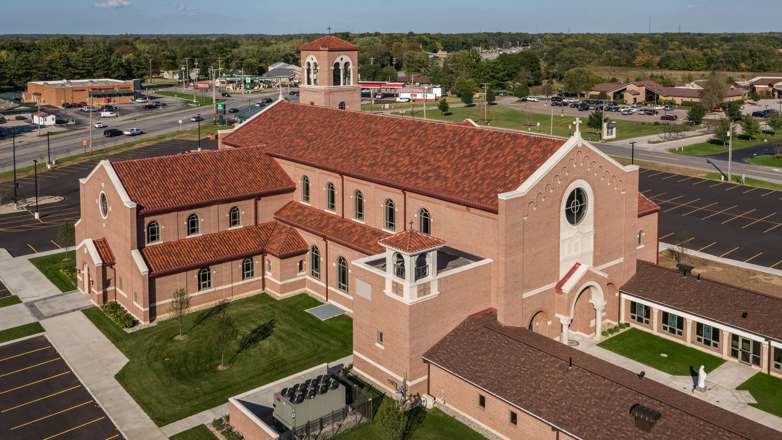 St. Pius X Church