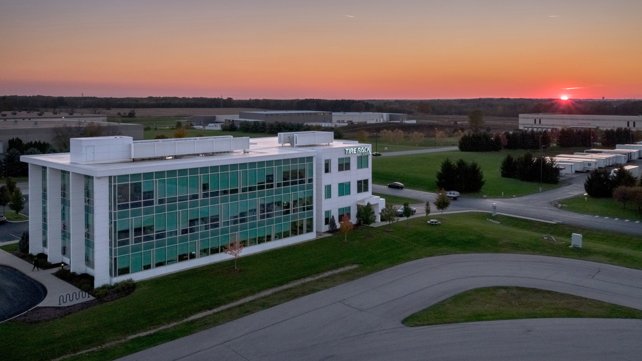 Tire Rack Corporate Office Annex