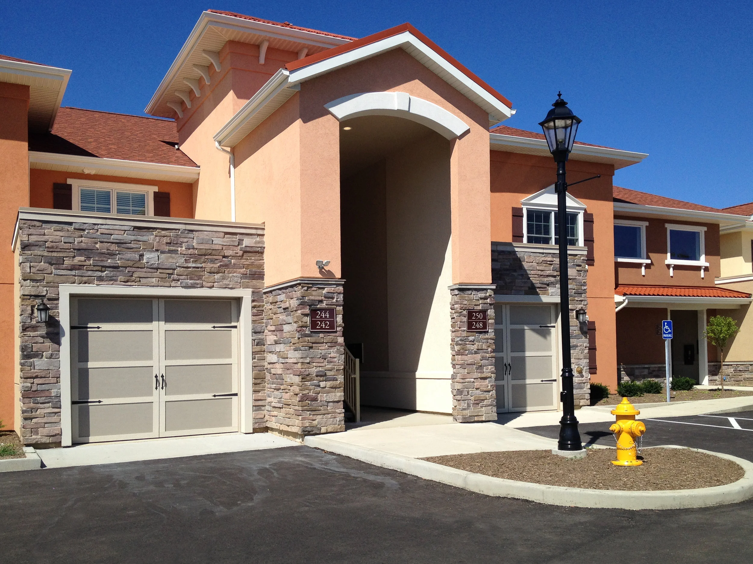 MultiFamily Housing Development and Construction