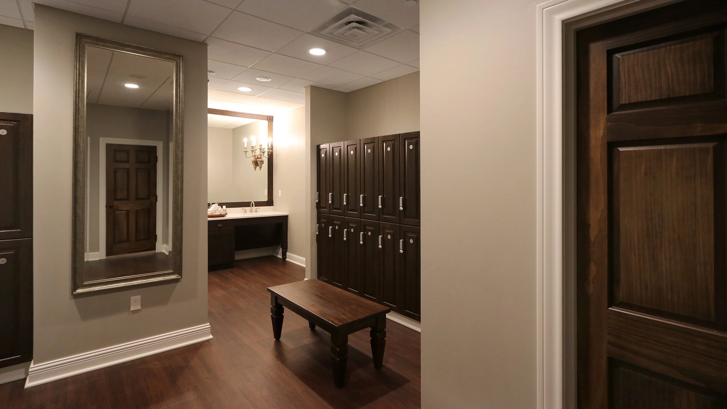 Retail Store, Shopping Center and Service Center construction