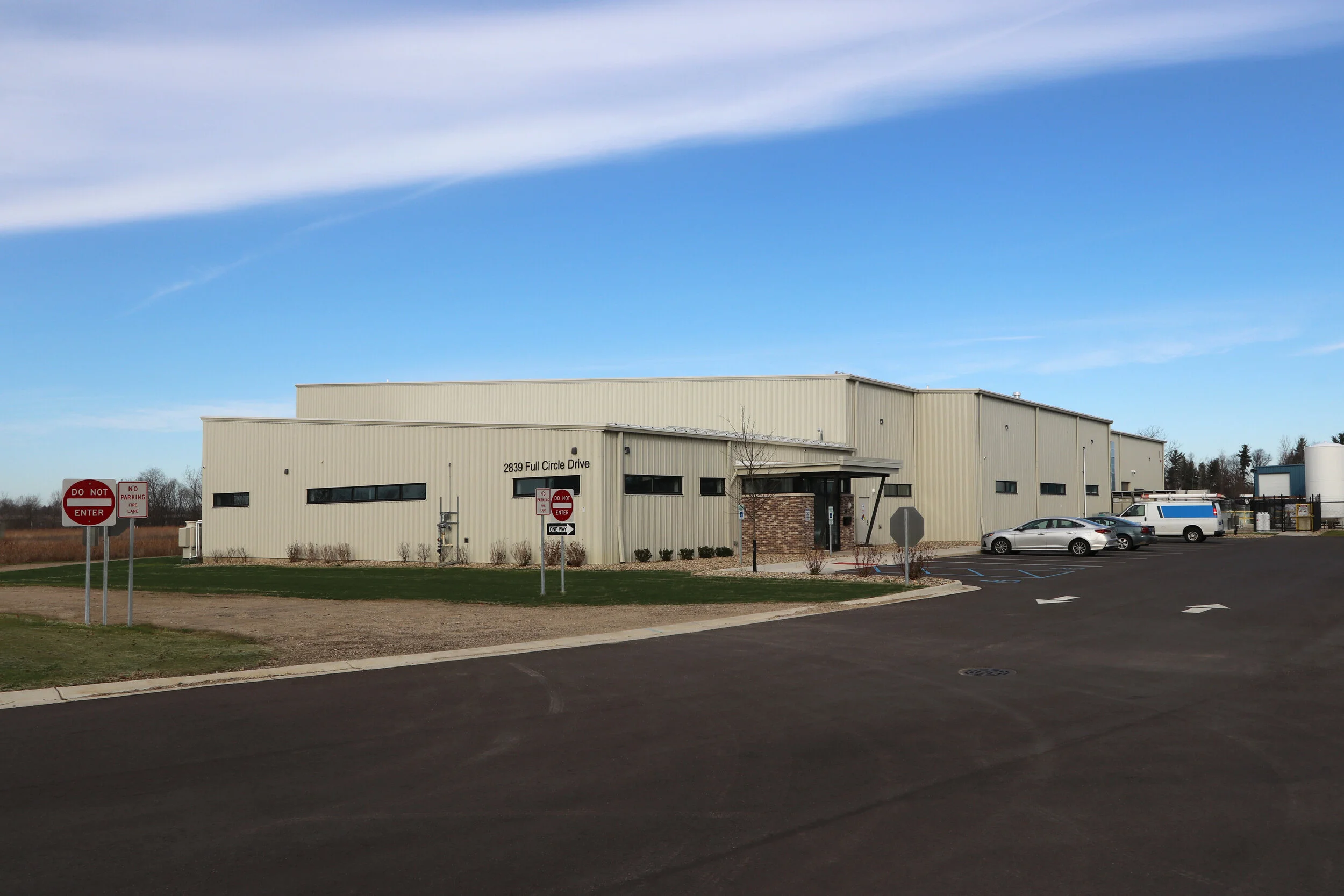 Healthcare and Medical Office construction