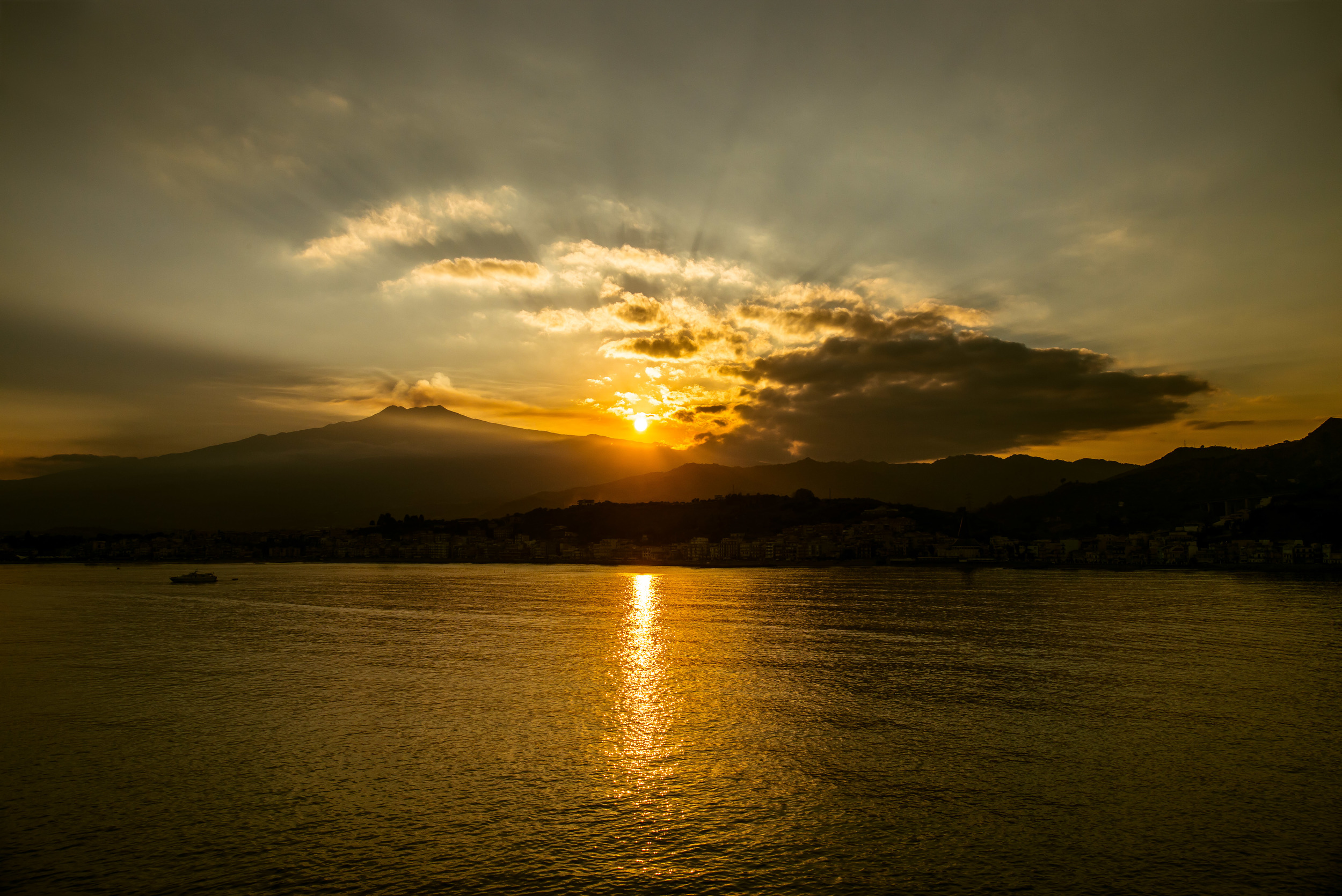  Mt Etna, Sicily 