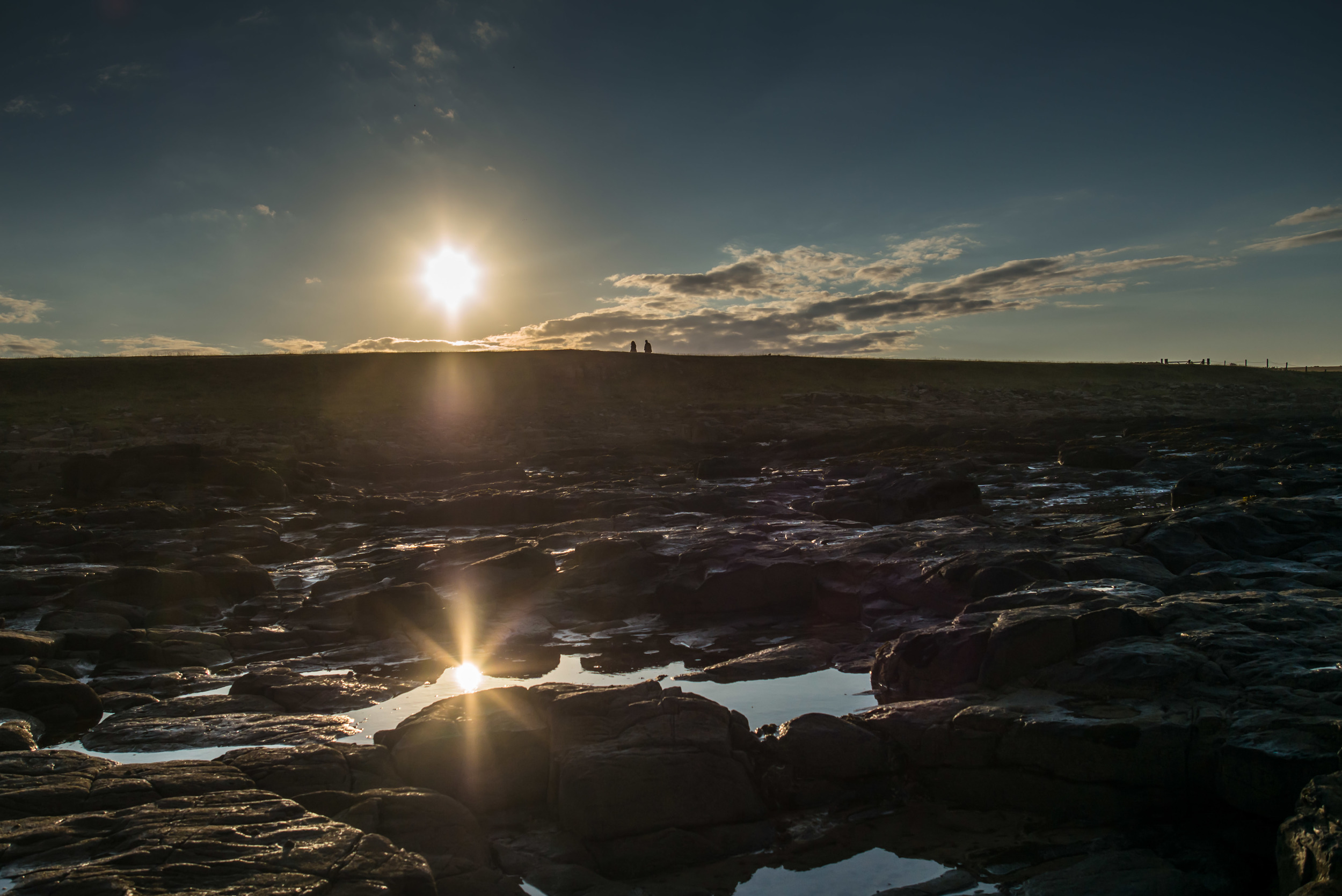 Northumberland Coastline