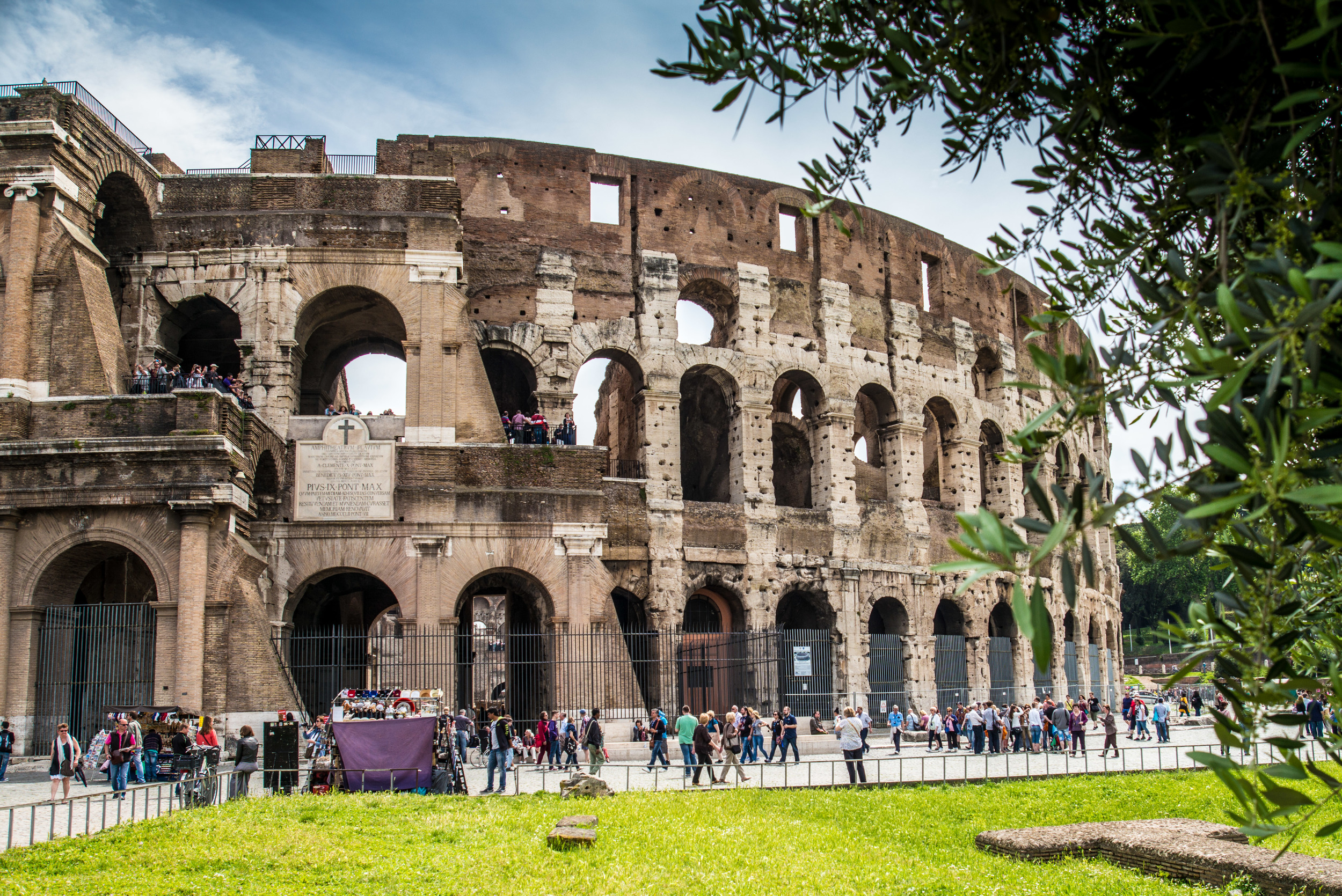 Colosseum, Rome