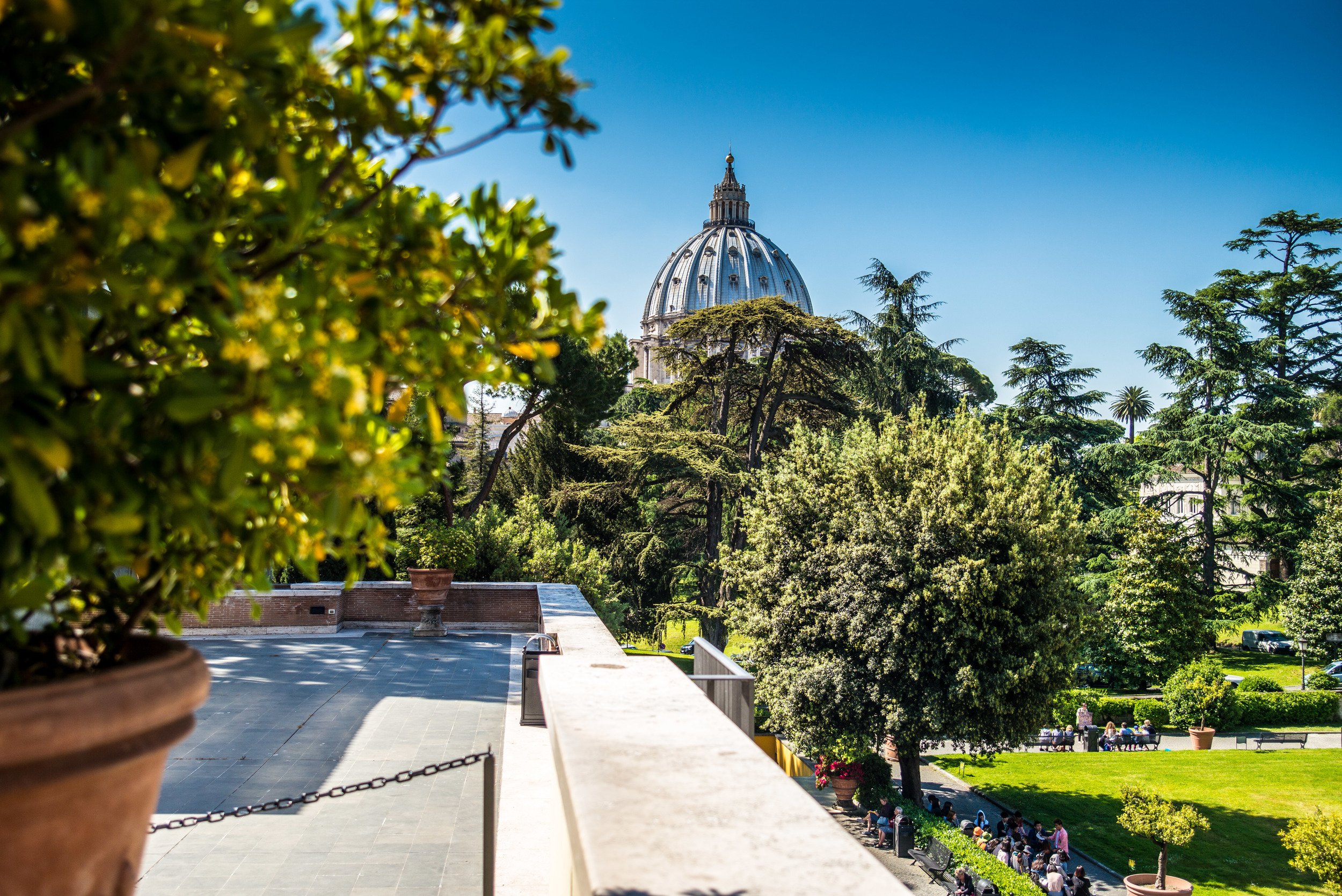 St Peter's Basilica, Rome