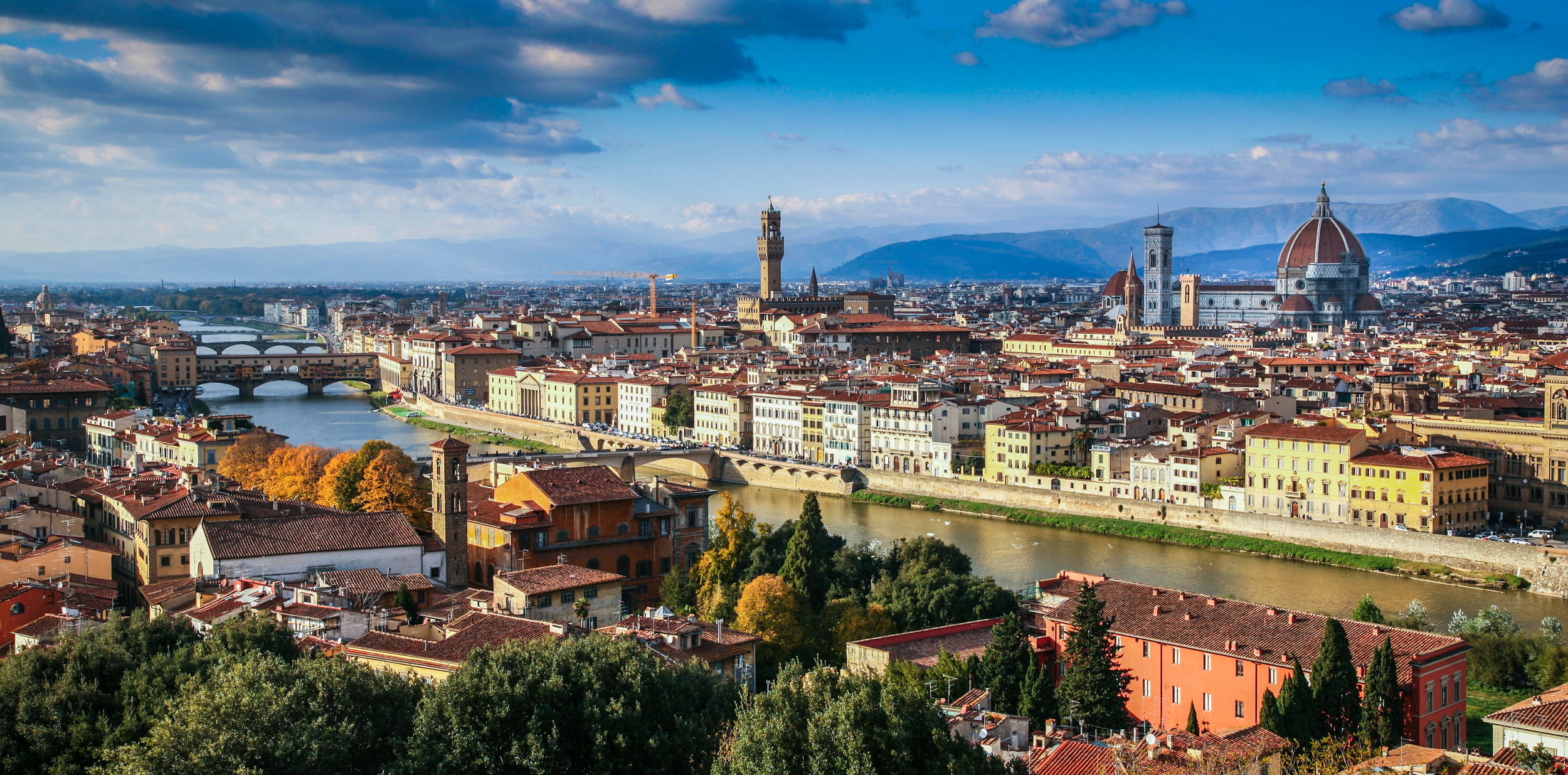 Florence Italy