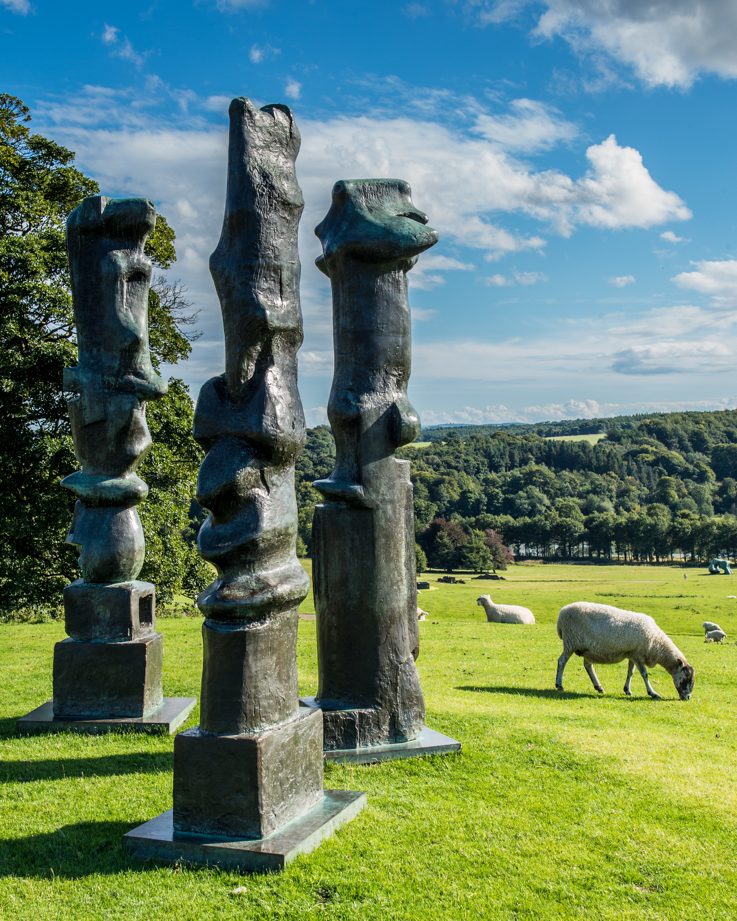 Yorkshire Sculpture Park