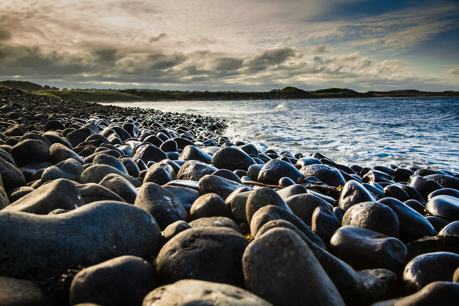 View from Dunstanburgh
Canon 5D Mk III + 24-105 IS lens